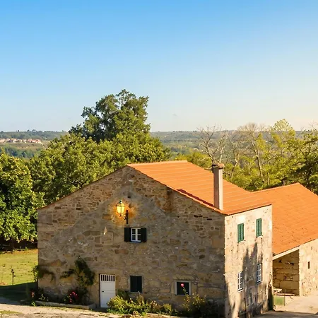 Spacious House With Mountain View In Fernando Vila Fernando (Guarda)