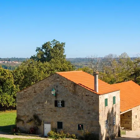 Σπίτι διακοπών Spacious House With Mountain View In Fernando Vila Fernando (Guarda)