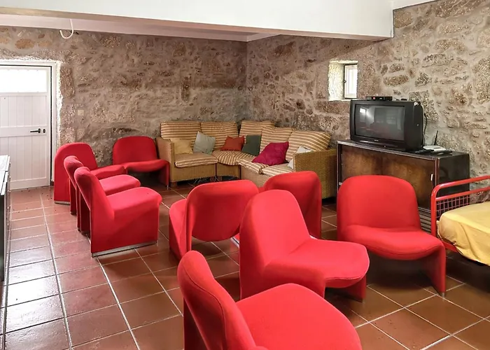 Spacious House With Mountain View In Fernando Vila Fernando (Guarda)