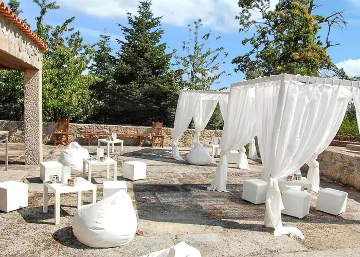 Spacious House With Mountain View In Fernando * Vila Fernando (Guarda)